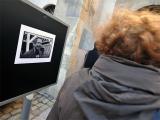 Pieta na Náměstí Míru ve Zlíně (Foto: Agentura Čada) Pieta na Náměstí Míru ve Zlíně (Foto: Agentura Čada)