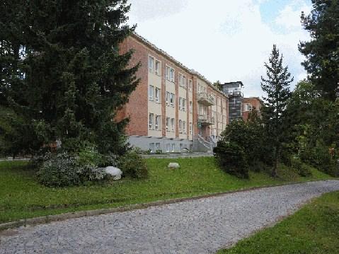 Budova kliniky (Foto: Klinika reprodukční medicíny)