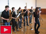 Blue Tone Band (Foto: Agentura Čada) Blue Tone Band (Foto: Agentura Čada)