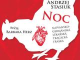 Polská groteska Noc (Foto: Městské divadlo Zlín)