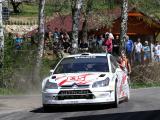Rallysprint  Kopná (Foto: František Dušek)