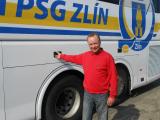 Jan Češek (Foto: Zlin.cz) Jan Češek (Foto: Zlin.cz)