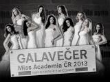 Finalistky Miss Academia 2013 (Foto: Miss Academia) Finalistky Miss Academia 2013 (Foto: Miss Academia)