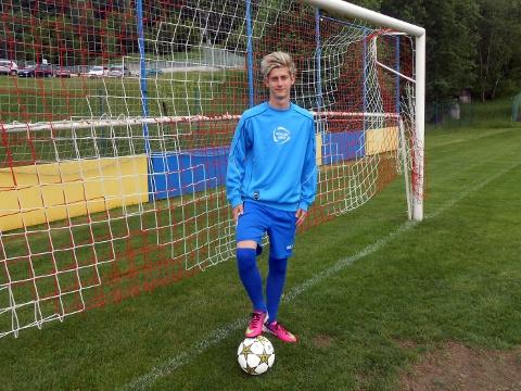 Juventus, Arsenal, Manchester United Roman Macek v hledáčku zájmu