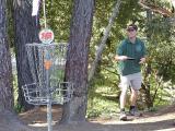 Discgolf - ilustrační foto (Foto: Wikipedia.org - Marcus Qwertyus)