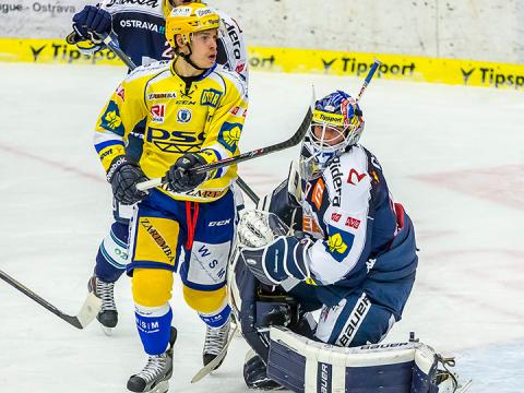 Zlín - Vítkovice 5:2 (Foto: hokej.zlin.cz) Zlín - Vítkovice 5:2 (Foto: hokej.zlin.cz)