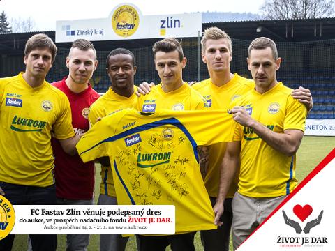 ZJD Fastav (Foto: Život je dar) ZJD Fastav (Foto: Život je dar)