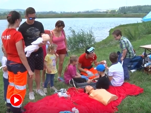 Foto: youtube Televize TVS Foto: youtube Televize TVS