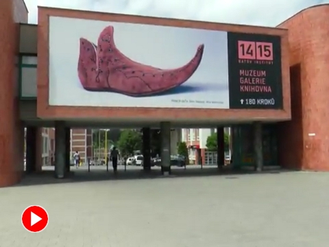 Foto: youtube Televize TVS Foto: youtube Televize TVS