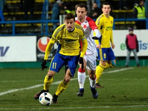 Ilustrační foto (Foto: FC Fastav Zlín) Ilustrační foto (Foto: FC Fastav Zlín)