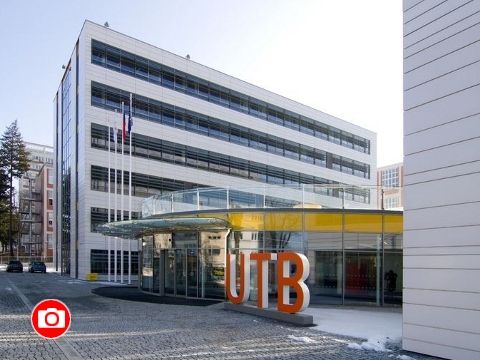 Vzdělávací komplex Fakulty humanitních studií UTB (Foto: MěÚ Zlín) Vzdělávací komplex Fakulty humanitních studií UTB (Foto: MěÚ Zlín)
