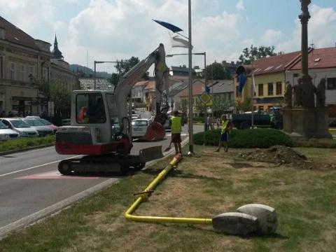 Foto: MěÚ Vizovice Foto: MěÚ Vizovice