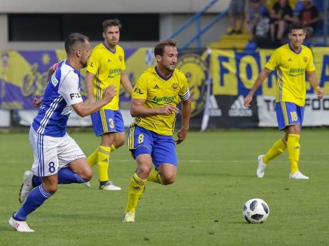 Foto: FC Fastav Zlín Foto: FC Fastav Zlín