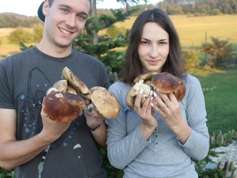 Matěj a Míša (Foto: Zlin.cz) Matěj a Míša (Foto: Zlin.cz)