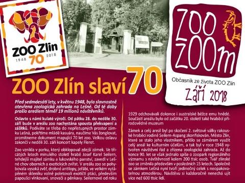 Ilustrační foto (Foto: Archiv ZOO Zlín) Ilustrační foto (Foto: Archiv ZOO Zlín)