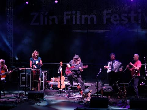 Ilustrační foto (Foto: Zlín Film Festival) Ilustrační foto (Foto: Zlín Film Festival)