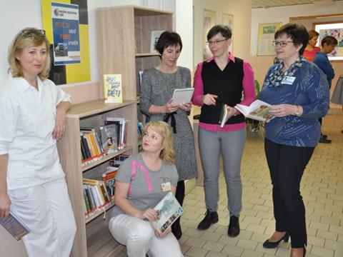 foto: nemocnice Vsetín foto: nemocnice Vsetín