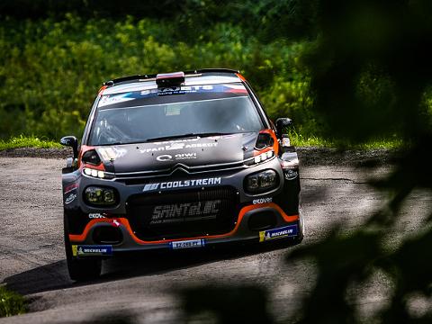 Foto: Barum Czech Rally Zlín Foto: Barum Czech Rally Zlín