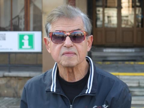 Jan Balun (Foto: Zlin.cz) Jan Balun (Foto: Zlin.cz)