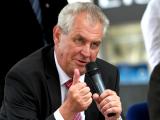 Miloš Zeman (Foto: Zlin.cz) Miloš Zeman (Foto: Zlin.cz)