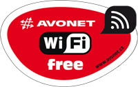 AVONET free WiFi