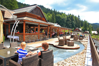 Resort Valachy Velké Karlovice