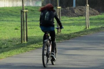Do práce na kole