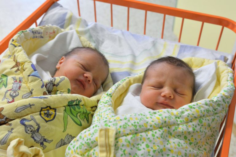 Za květen se v nemocnici v Uherském Hradišti narodilo rekordních 170 dětí. Podle nemocnice je to nejvíce miminek v novodobé historii oddělení.