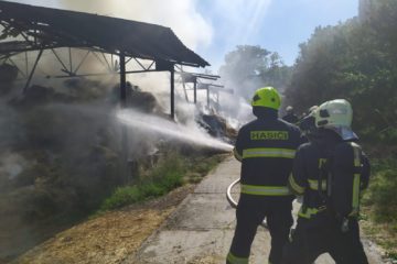 foto: HZS Zlínského kraje