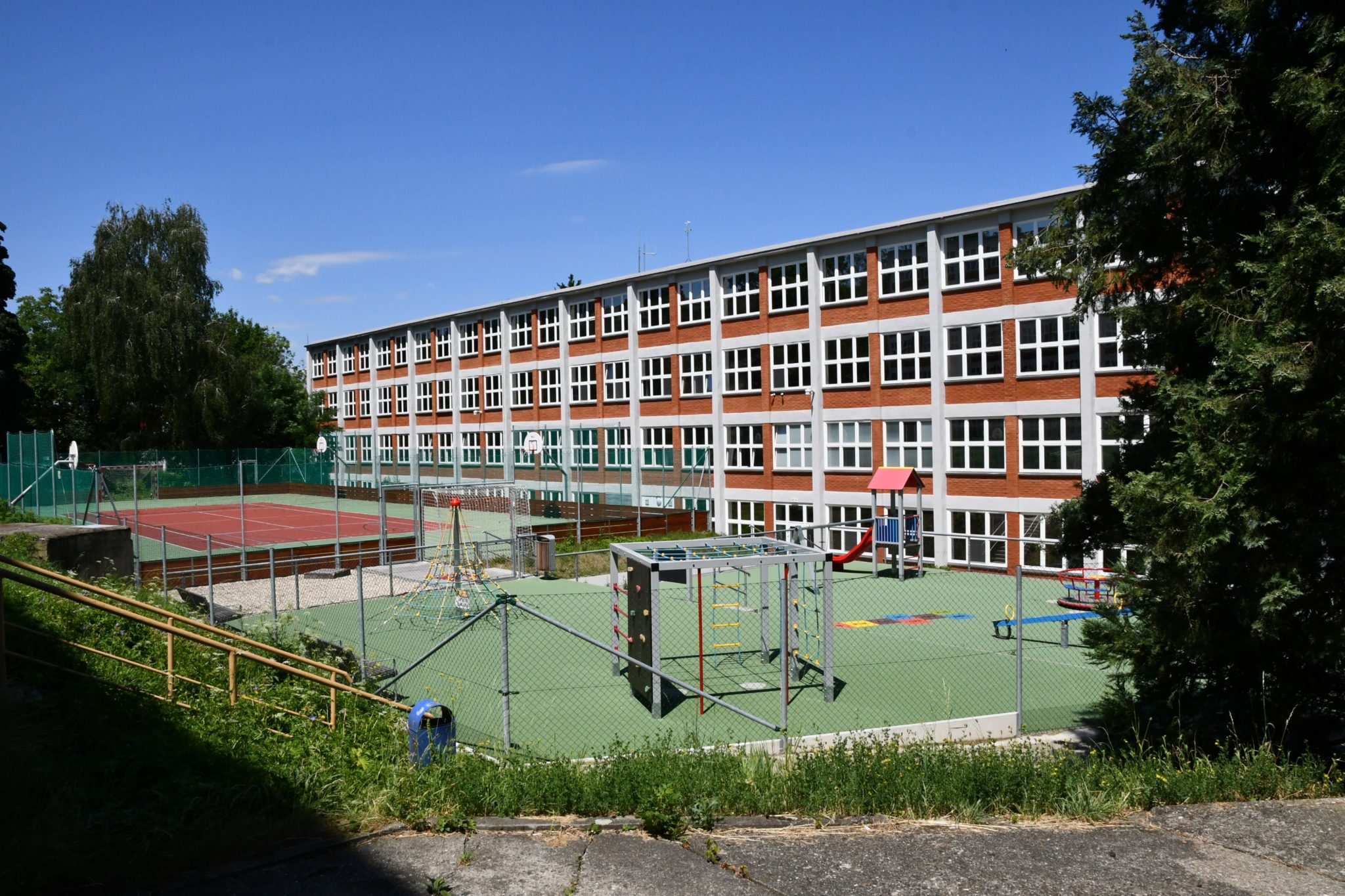 Střední škola ORBIS: Od září ještě vyšší kvalita výuky a komfort pro ...